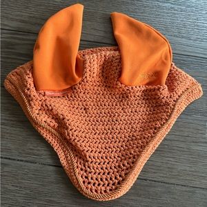 Eskadron Orange Ear Bonnet